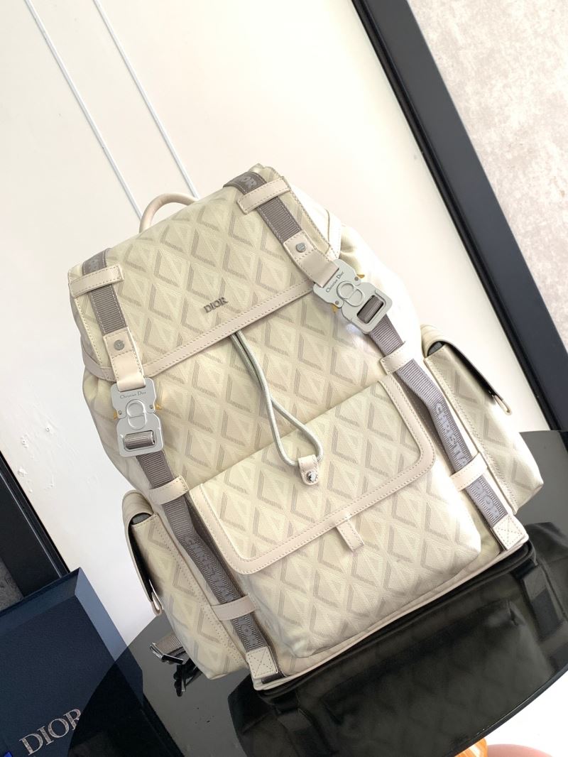 Christian Dior Backpacks